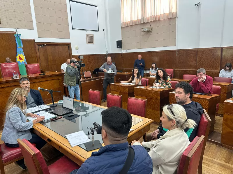 El Instituto de Derecho Animal del Colegio de Abogados se presentó para hacer aportes sobre la tracción a sangre en Mar del Plata