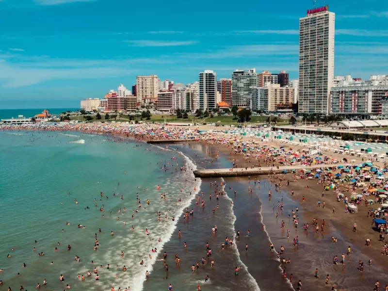 Mar del Plata celebra sus 150 años con shows gratuitos para toda la familia