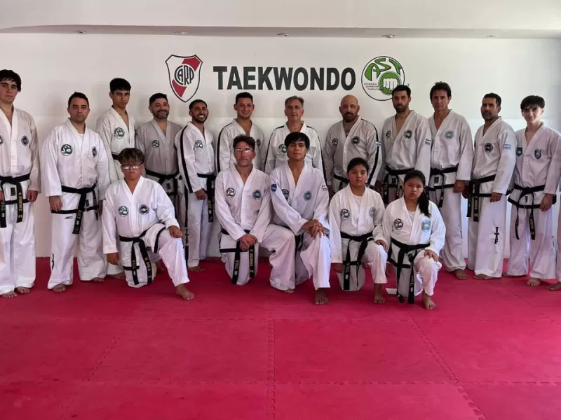 La Copa de la Costa 2026 posiciona a la ciudad como epicentro nacional del Taekwondo ITF