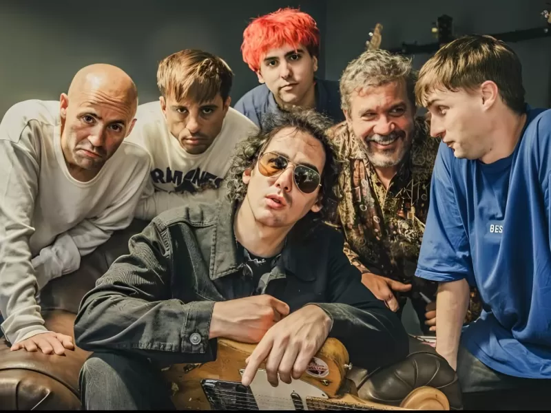 El guitarrista de Intoxicados llega al Teatro Vorterix de Mar del Plata