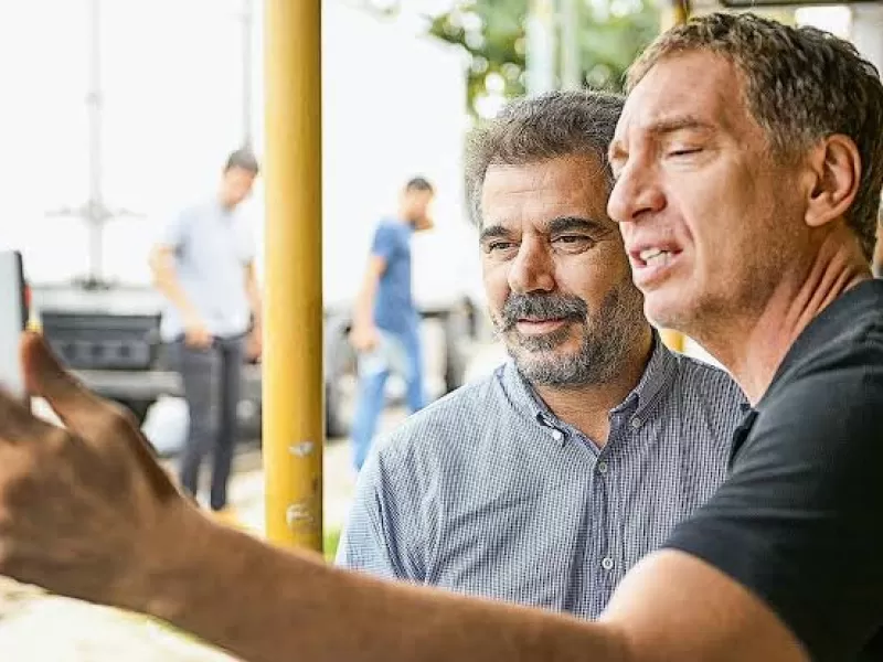 Ritondo celebr&oacute; la designaci&oacute;n de Santilli como jefe de Gabinete: "Una excelente noticia para los argentinos"
