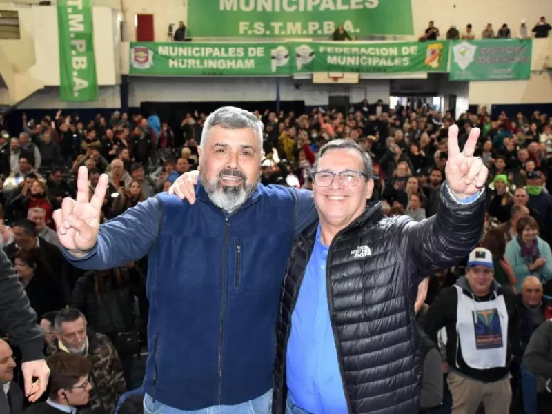 Embargo de 3.345 millones de pesos: la Federaci&oacute;n de municipales, con hoteles en C&oacute;rdoba y Mar del Plata en la mira
