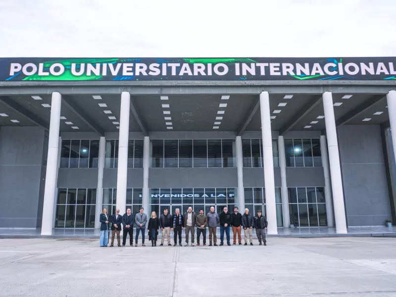 Jos&eacute; C Paz impulsa la formaci&oacute;n tecnol&oacute;gica: comienza la Inducci&oacute;n a las Ingenier&iacute;as de la UTN