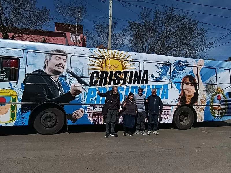¿CFK vuelve al ruedo? El 