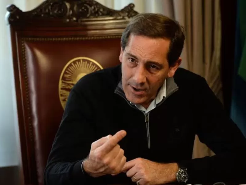Sol Vial pas&oacute; de la causa por la gesti&oacute;n Garro a una obra bonaerense de 1.463 millones de pesos