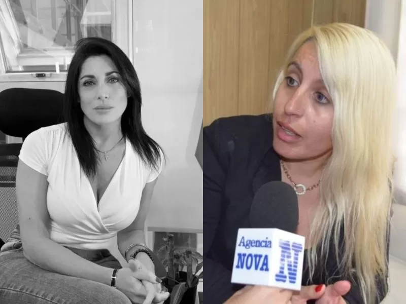 "¡Bruta, imberbe e insensible!": la furia de "Rusita" Sosa contra la diputada Santillán por sus dichos sobre el Garrahan