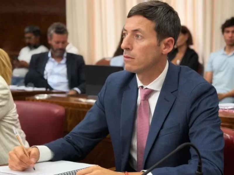 Bordaisco reclam&oacute; frenar el concurso provincial sobre Punta Mogotes hasta resolver el traspaso