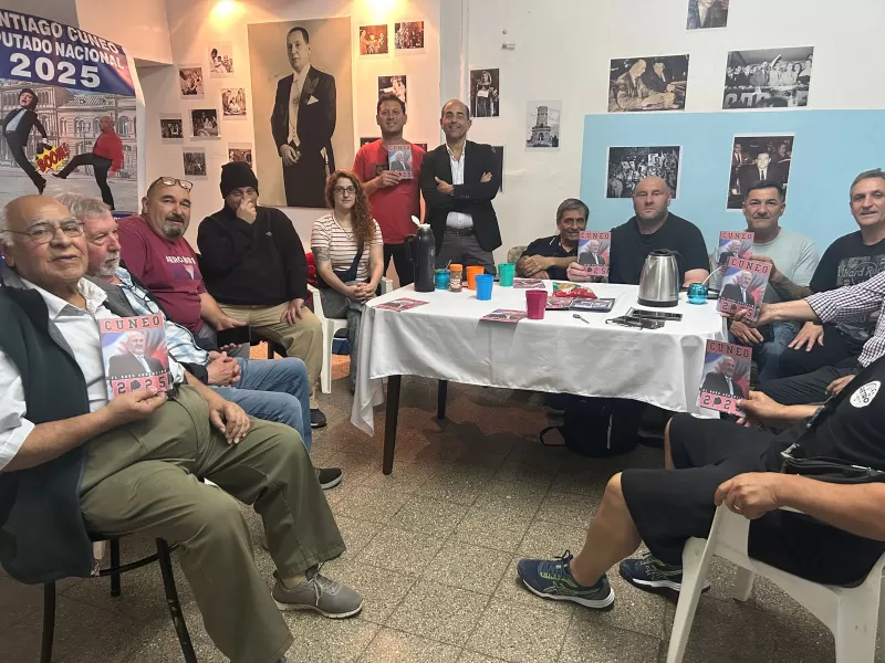 El nacionalismo peronista prepara una gran convocatoria para el 17 de octubre tras su encuentro en La Plata