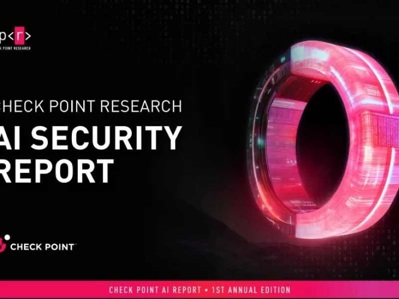 Check Point Research lanza un informe sobre seguridad de IA: exponiendo el auge de la ciberdelincuencia y las defensas impulsadas