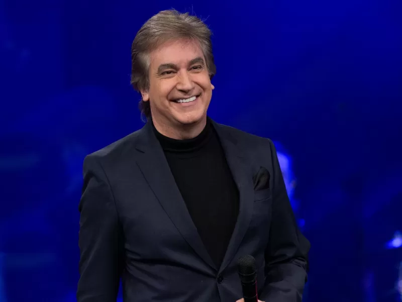 Dante Gebel, una figura que empieza a sonar en el escenario presidencial con su propio espacio