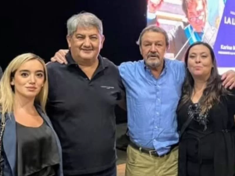 Militantes libertarios acusan a Mía Amoroso de usar a la militancia para escalar políticamente y luego descartarla