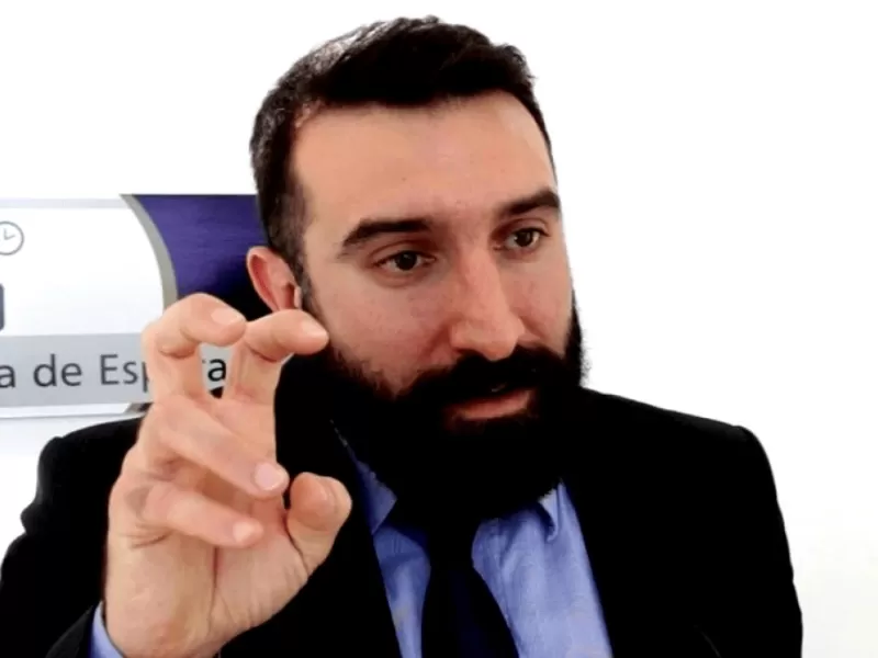 Francisco Oneto, ex candidato de Milei, sobre la homosexualidad: "Hay que curarlos"