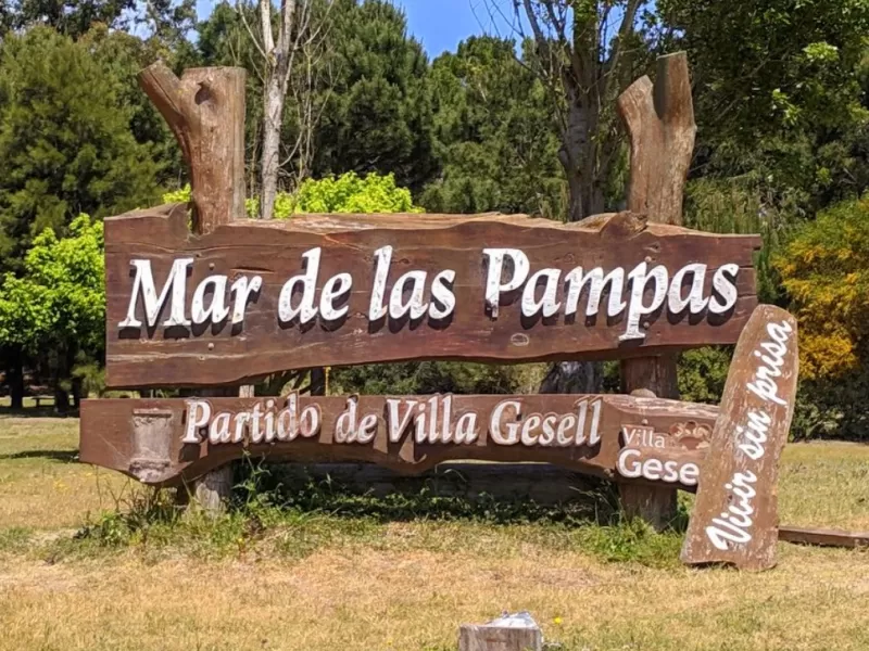 Villa Gesell: El esfuerzo de vecinos y referentes tur&iacute;sticos llev&oacute; a Mar de las Pampas a una nominaci&oacute;n mundial