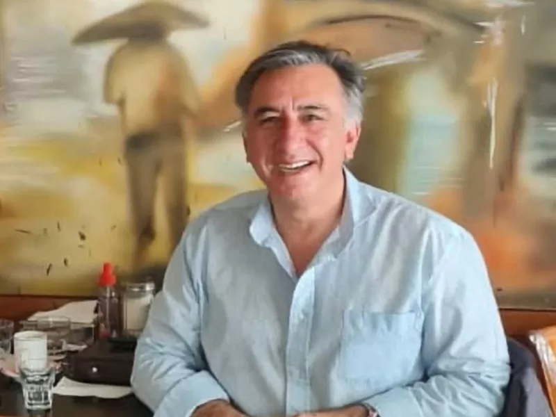 Yapuncic fue reelecto como presidente del Club River de Mar del Plata