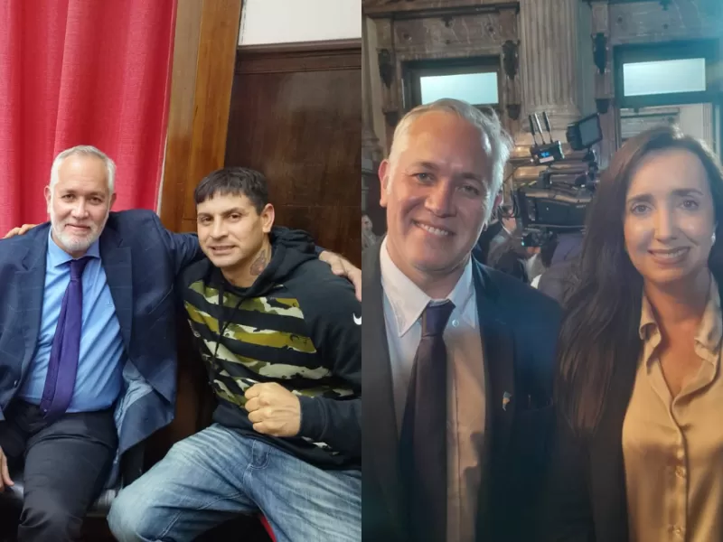 Concejal de Mor&oacute;n alineado con Villarruel se desmarca de Milei y rechaza pertenecer al mile&iacute;smo