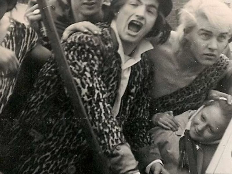 Screaming Lord Sutch: el rockero que convirti&oacute; la pol&iacute;tica brit&aacute;nica en un circo de candidatos, disfraces y propuestas delirantes