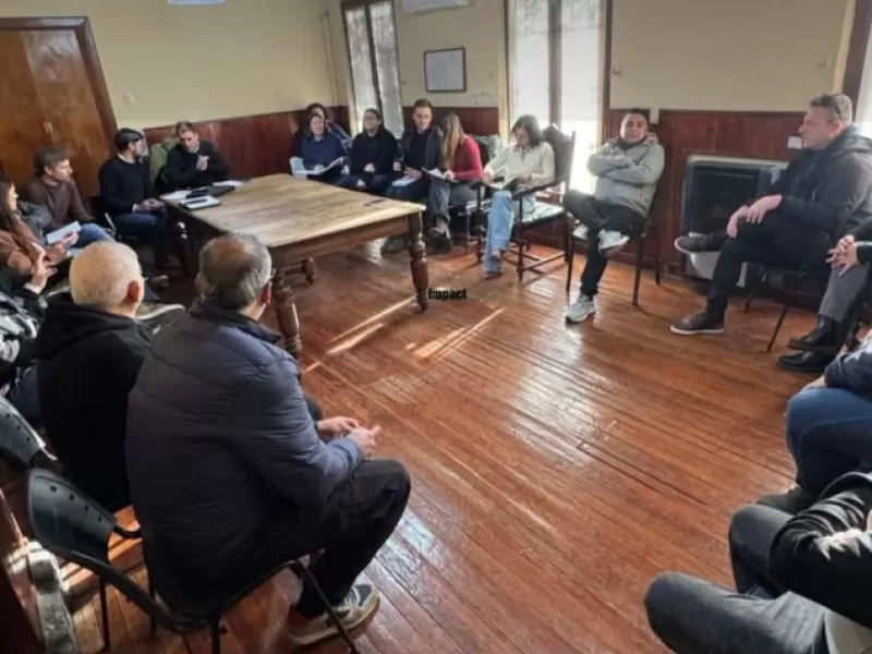 Santa Fe: remiseros de Venado Tuerto reclamaron reglas iguales ante la llegada de Uber