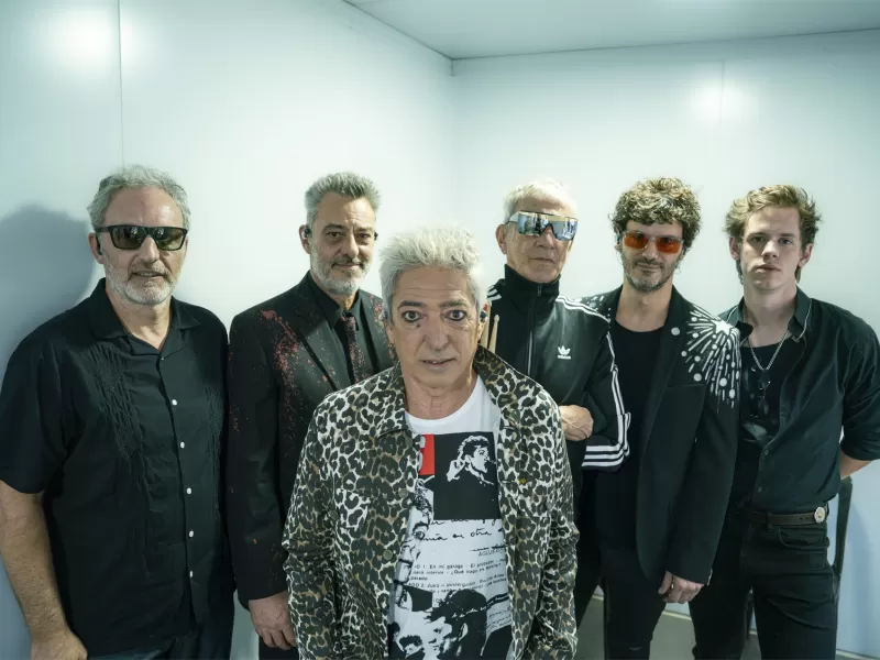 ¡Virus estará en el Teatro Ópera de La Plata!