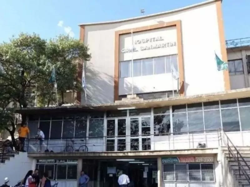 Grave deterioro en hospital de La Plata pese a promesas oficiales