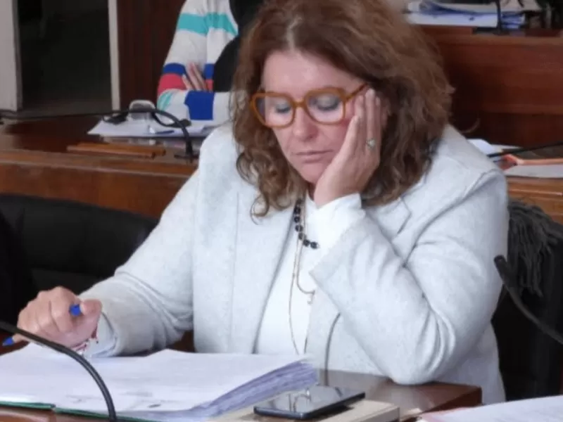 La licencia de Ver&oacute;nica Serantes reordena el escenario legislativo en Mar Chiquita