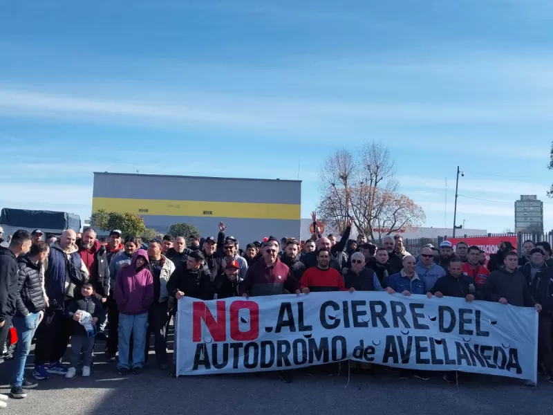 ¡Cierra el Picódromo de Avellaneda! Denuncian persecución a una pasión popular