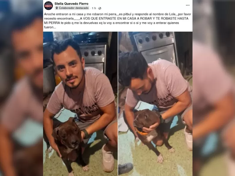 Asaltaron en Mercedes a una ex postulante a concejal de La Libertad Avanza en la zona de San Martín