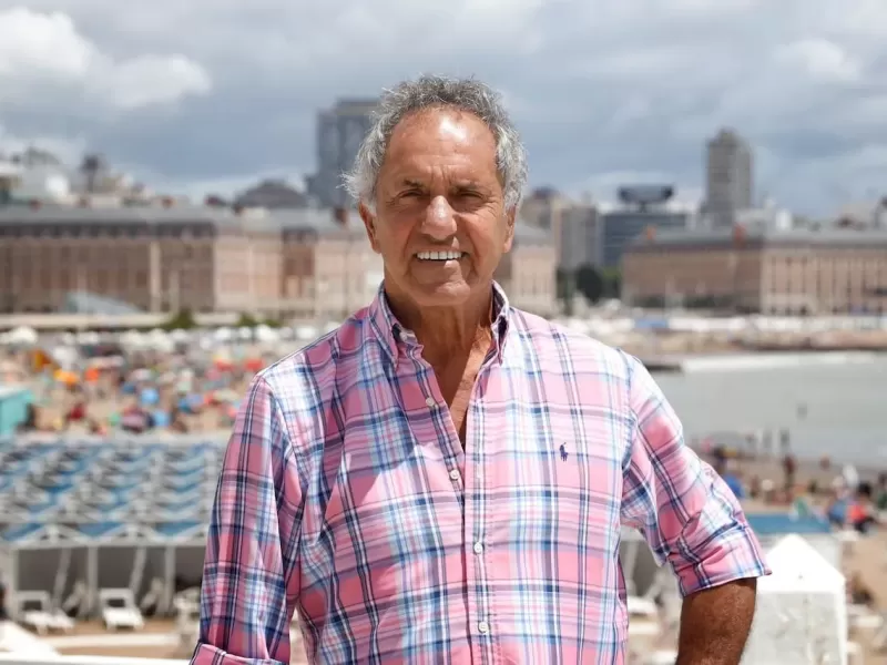 Daniel Ju&aacute;rez, el hombre de Scioli que suena para el EMTurYC entre lobby empresario y promesas de fondos nacionales