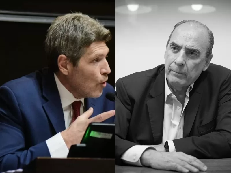 Conflicto interno en La Libertad Avanza: críticas de un diputado bonaerense a Guillermo Francos