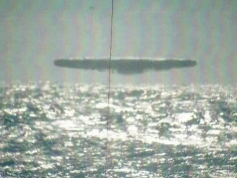 ¿"Bases alienígenas" escondidas en lo más profundo del océano?