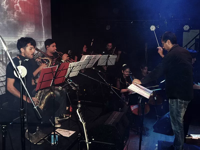 ¡Llega a Mar del Plata la banda y orquesta Sinfonía Metallica!