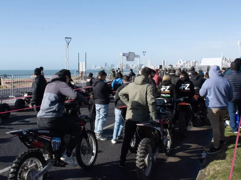 Mar del Plata eleva la vara: ¡El Enduro del Invierno 2025 será mundial de carreras de arenas!