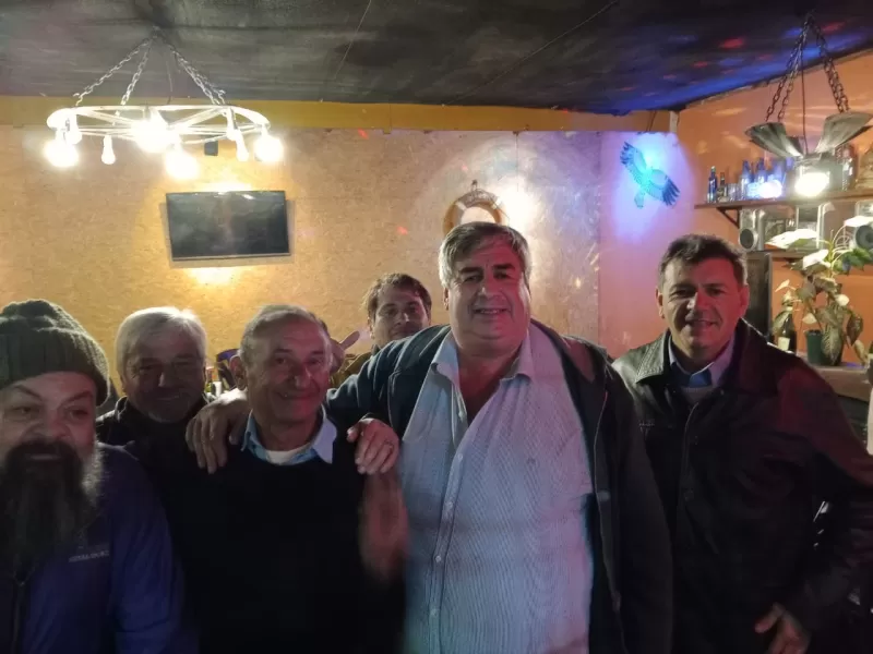 El Movimiento Nacional Justicialista de Mar del Plata realizó una nueva olla popular en José Hernández