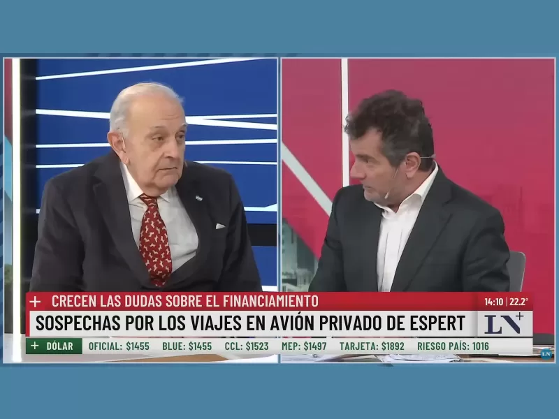 Asseff: "Si querés a la Argentina, el 26 de octubre anda a votar"