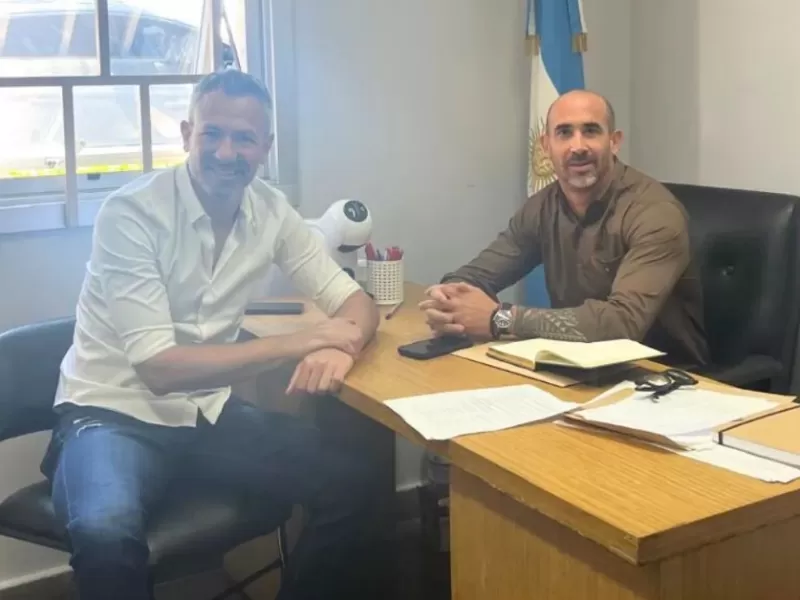 La Libertad Avanza refuerza su armado interno en Avellaneda con vistas al futuro