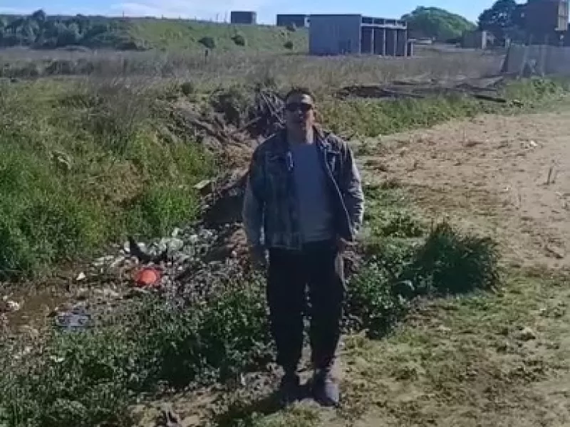 Luis Vivas reclam&oacute; por la Planta Depuradora y apunt&oacute; al PRO y LLA de cara a 2027