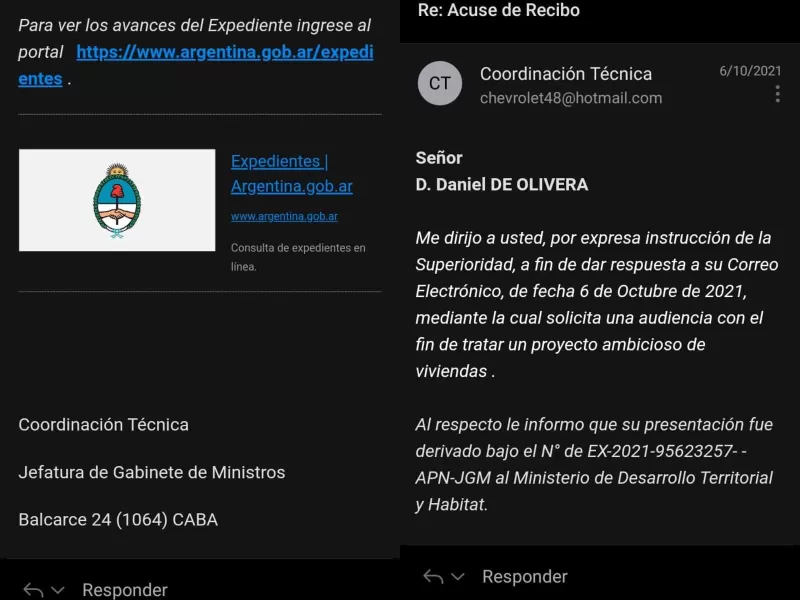 Acusan a Sebastián Pareja de usurpación de terrenos en Florencio Varela: la polémica se intensifica
