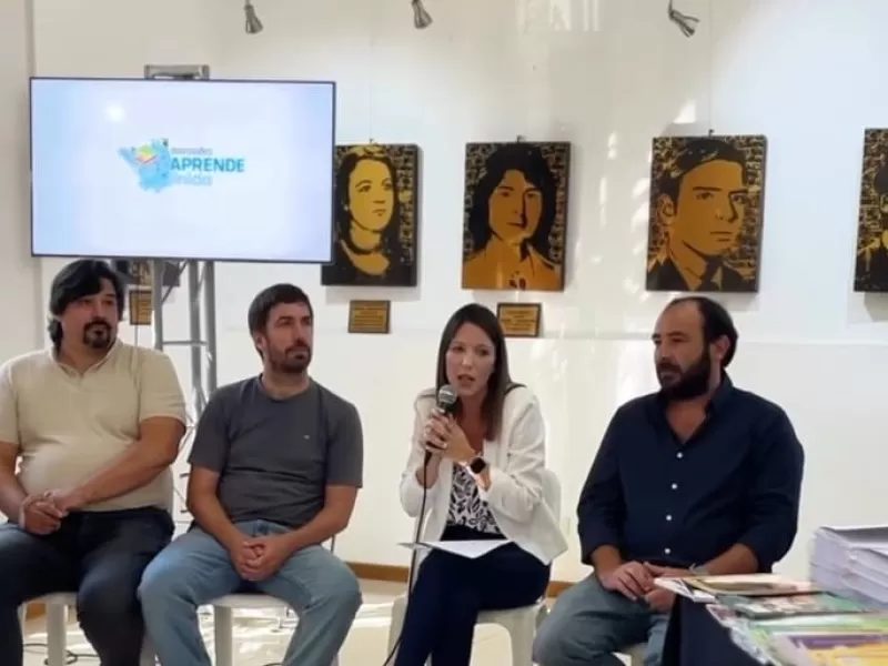 Reacciones divididas en Mercedes tras un paro docente vinculado a la política