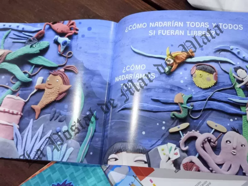 Denuncian contenido explícito en libros de la ESI en escuelas bonaerenses