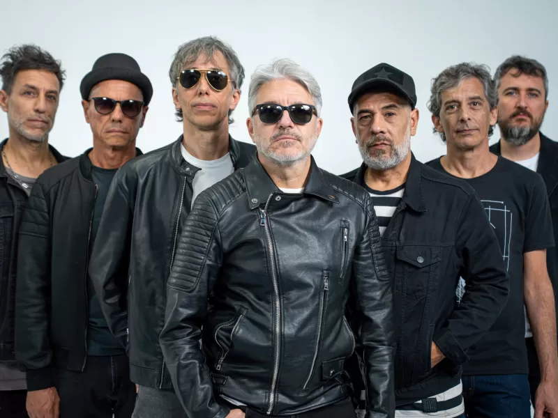 ¡Estelares y su gira 2025! ¡Próximos shows!