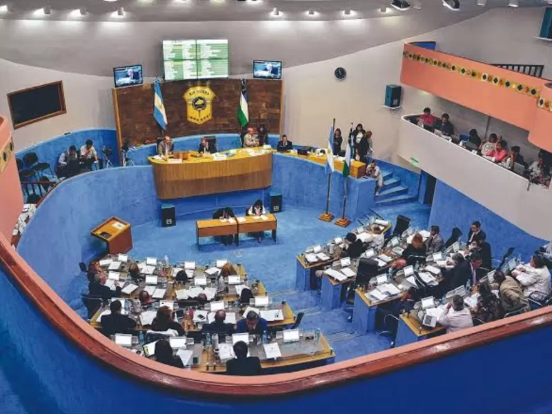 Impulsan en R&iacute;o Negro una reforma para evitar que los expedientes desaparezcan sin discusi&oacute;n