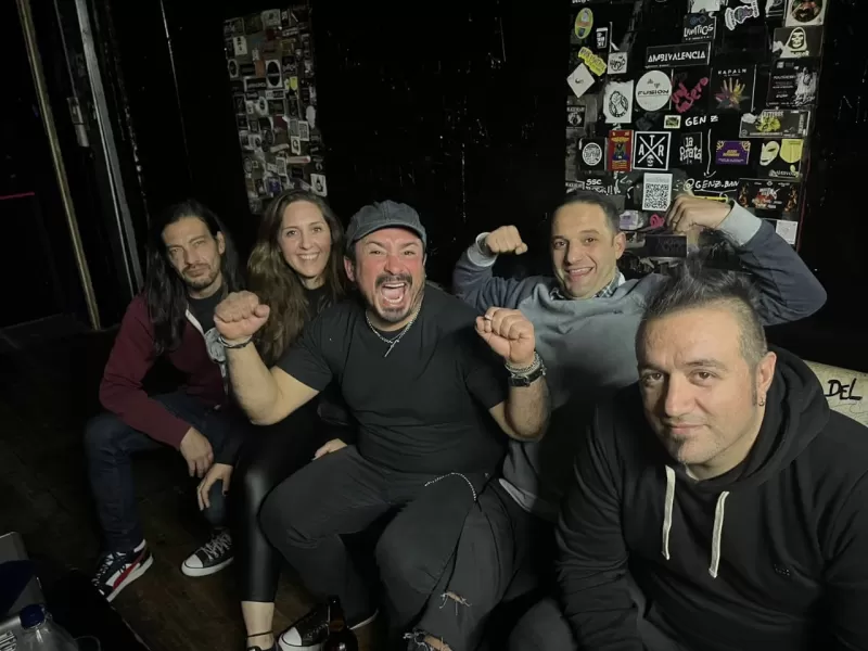 Llega la segunda edición de "Celebration Rock" a Abbey Road en Mar del Plata
