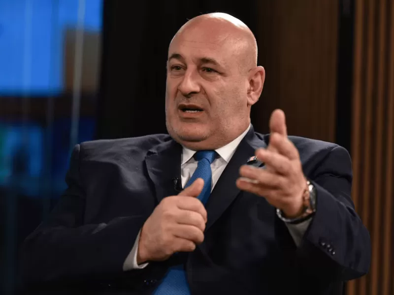 El dirigente peronista Santiago Cúneo: "Nacionalizar las elecciones 2025 sería un error táctico absurdo"