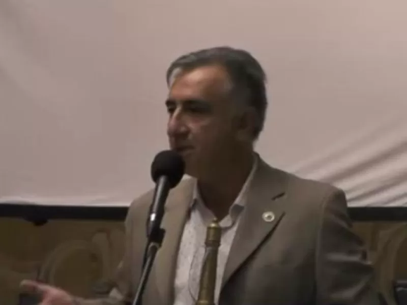 Distinguieron a Yapuncic con un Faro de Oro VIP por su trayectoria en la dirigencia deportiva