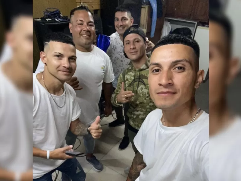 Cumbia moderna, energía joven: llega Lado-re desde La Plata