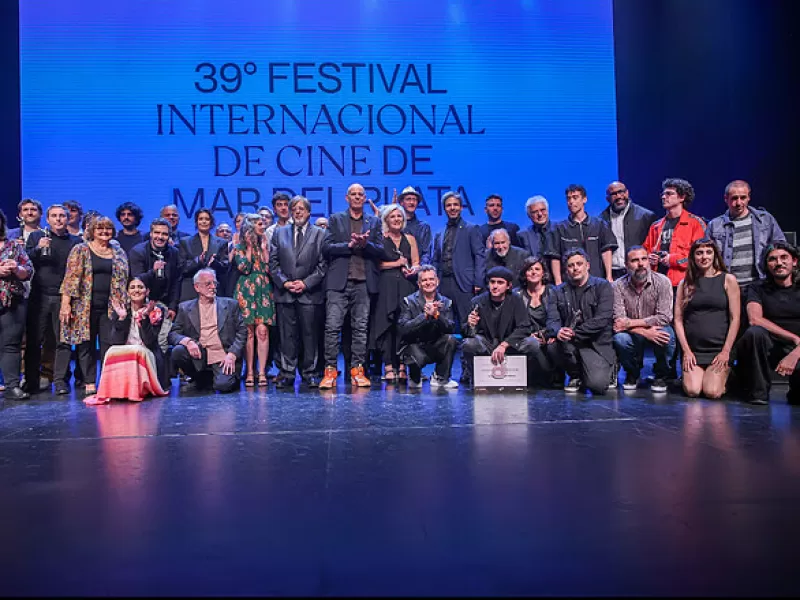 Concluyó el Festival Internacional de Cine de Mar del Plata: se entregaron todos los premios de las categorías