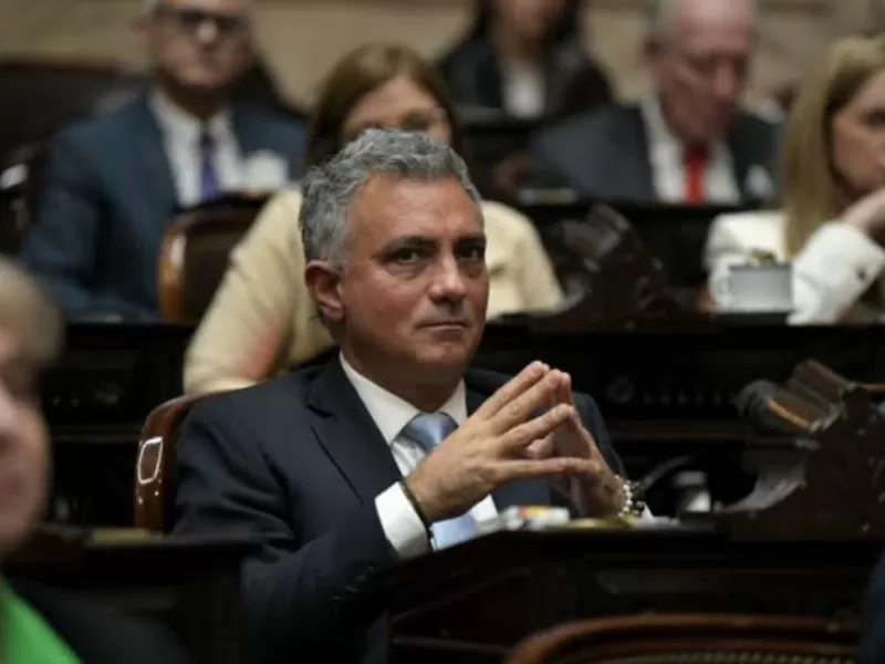 El acuerdo de Pareja con Ritondo dej&oacute; sin un espacio clave a Liberman dentro del Estado nacional