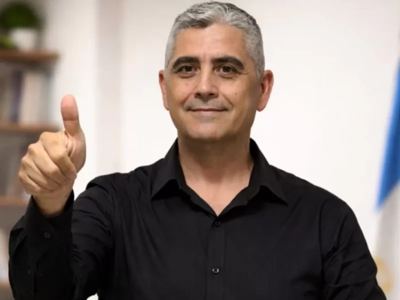 La Banda: Jos&eacute; Omar Ruiz present&oacute; sus propuestas y pidi&oacute; el voto de cara a las elecciones del 2 de agosto
