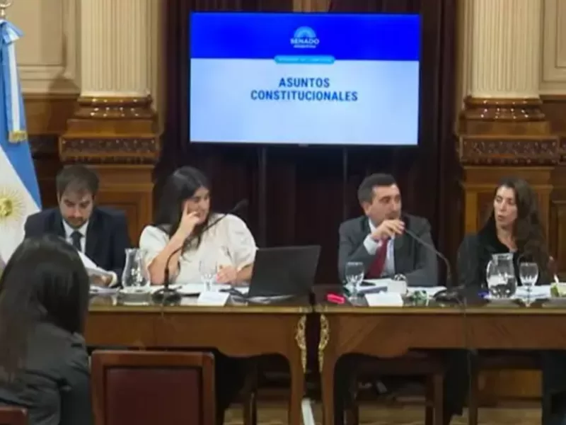 Convocan a una charla abierta para analizar el proyecto de Reforma Electoral Integral impulsado por el Gobierno nacional