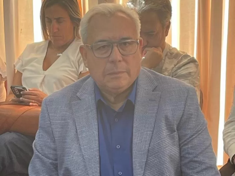 Cardoso defendi&oacute; el Presupuesto 2026 en Mar del Plata y destac&oacute; la "previsibilidad y el equilibrio fiscal" como ejes centrales