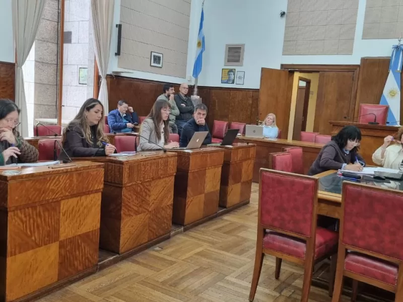 Obras: varios proyectos para intervenir en los barrios marplatenses